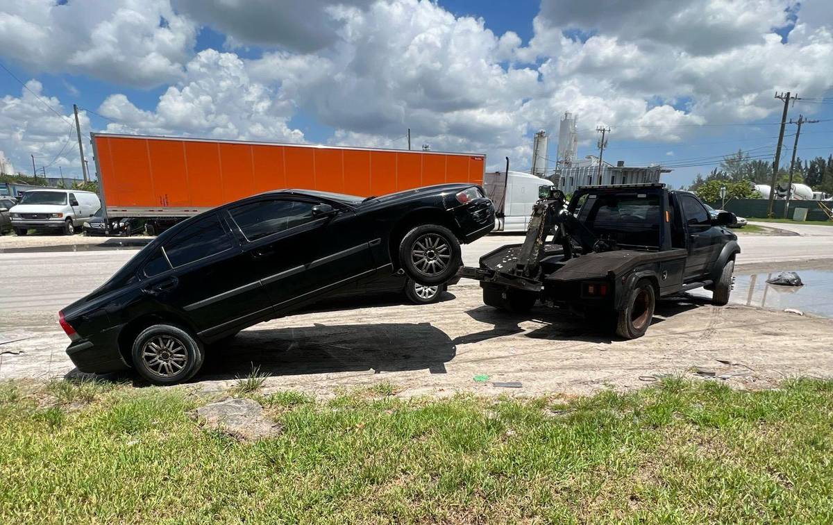 Car removal for cash.