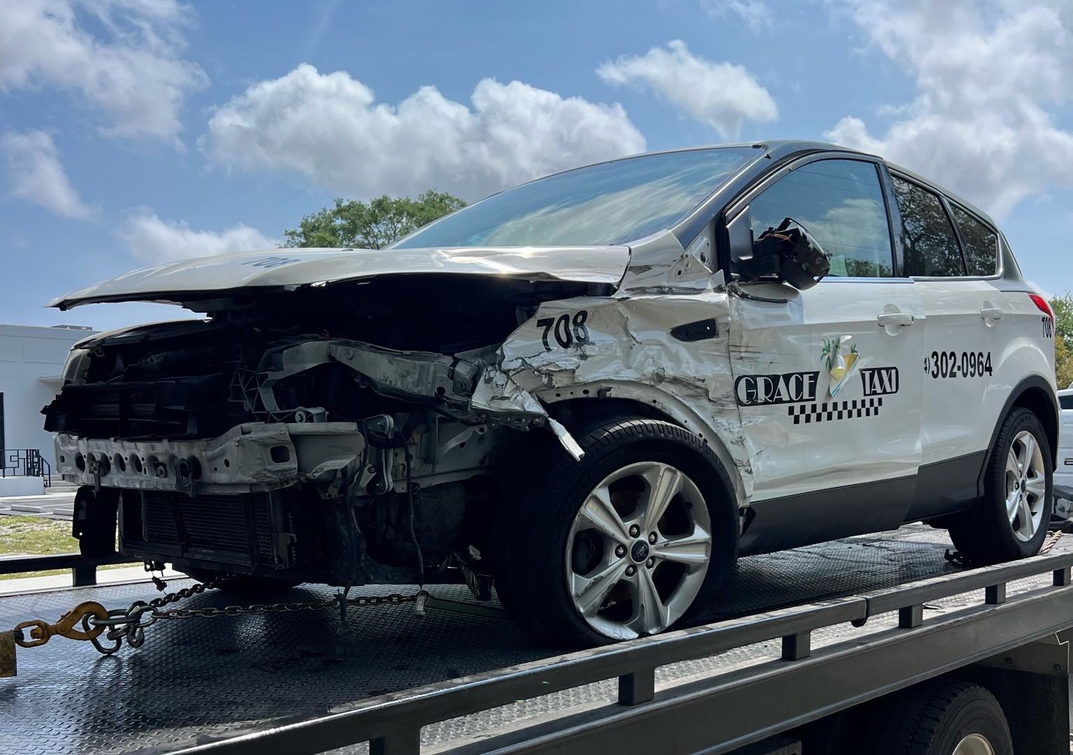 Junk car buyers in South Florida.