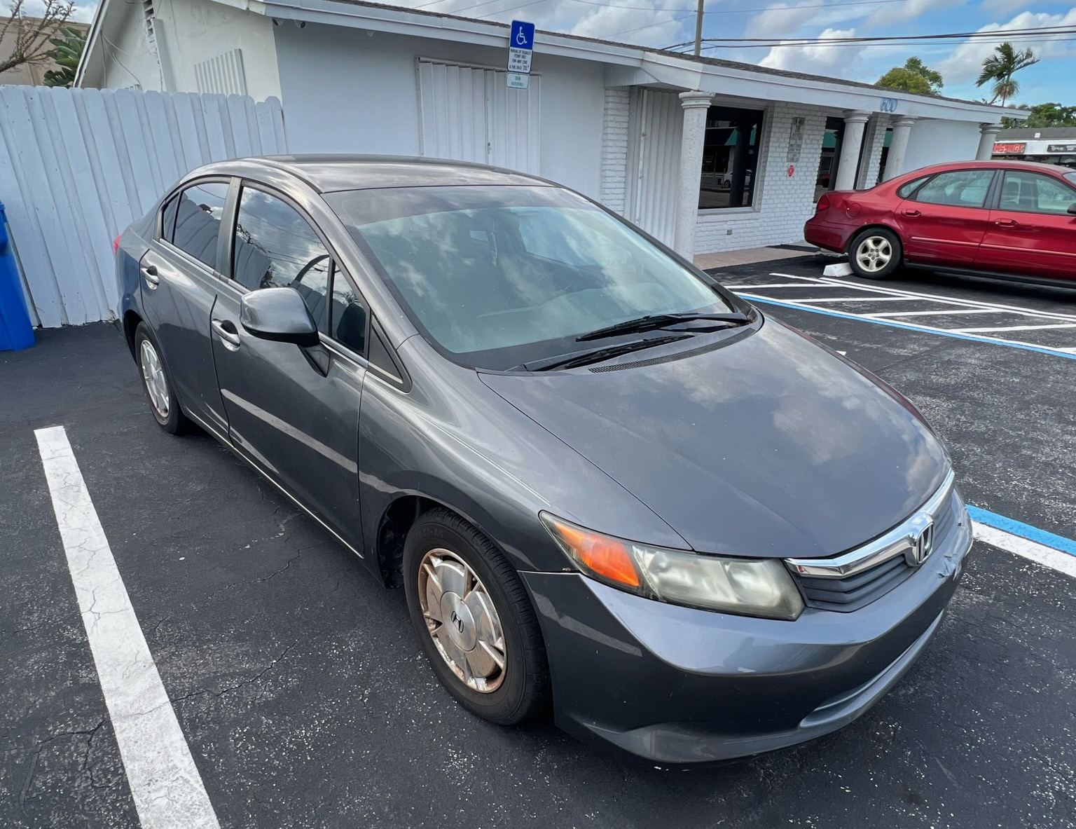 Sell my junk car service in Hollywood, FL