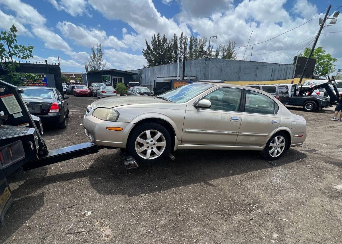 Vehicle purchased without keys in South Florida