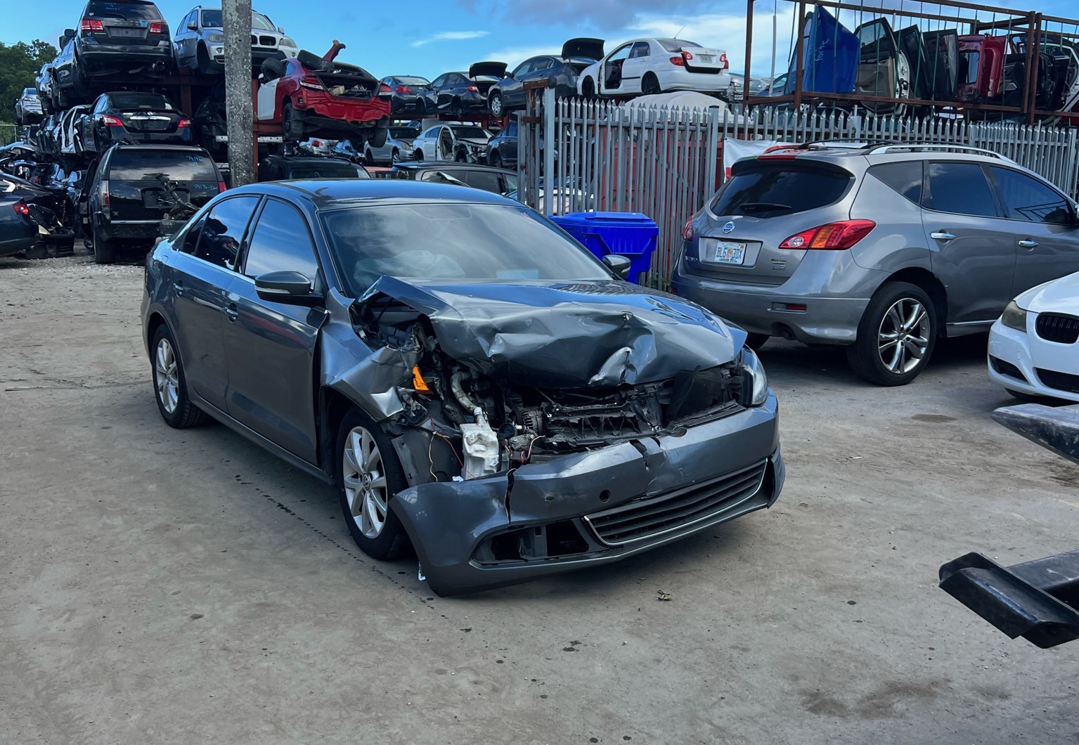 Fast car removal service in Fort Lauderdale, FL